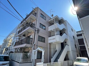 レガパレス相模原(303)の物件外観写真